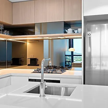 Apartment Queen's Wharf Residences - 44f *
