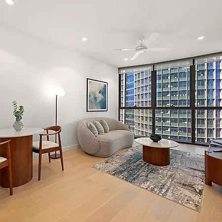 Queen's Wharf Residences - 44f *