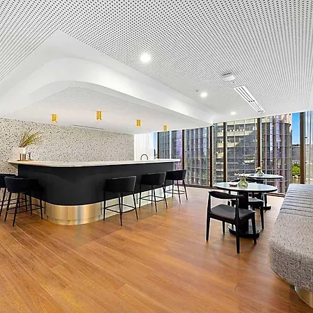 Queen's Wharf Residences - 44f Apartment