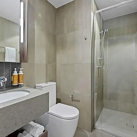 Queen's Wharf Residences - 44f Apartment Brisbane