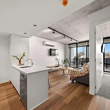 Rambla At Perry House Aparthotel Brisbane