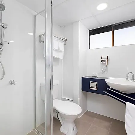 Motel Asraport Brisbane