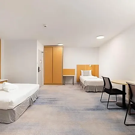 Motel Asraport Brisbane