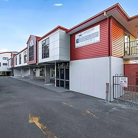 Motel Asraport