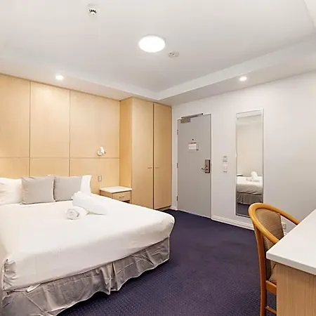 Motel Asraport Brisbane