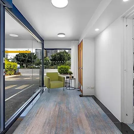 Motel Asraport Brisbane