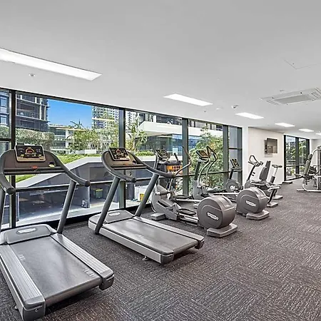 Apartment Newstead Modern 2-storey - Q *