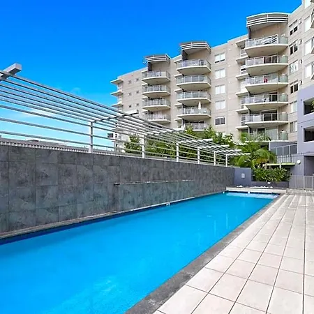 Hotel South Bank Serviced 2*