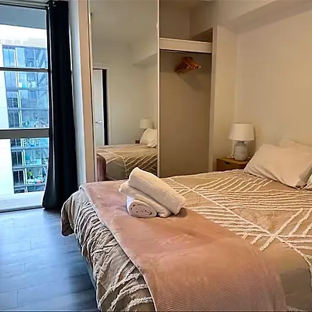 Hotel South Bank Serviced