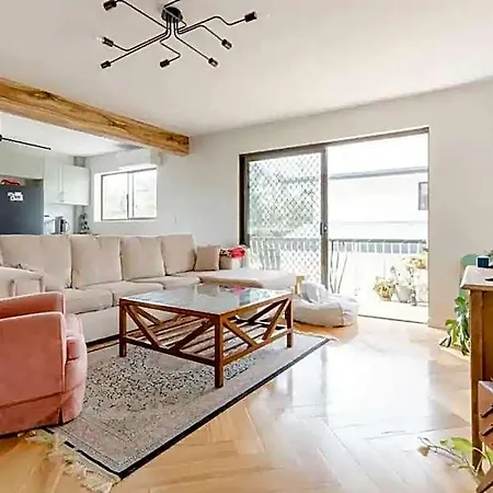 Hotel Funky 2br Chermside Escape