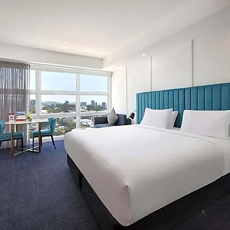 Hotel Swiss-belhotel Woolloongabba, Brisbane