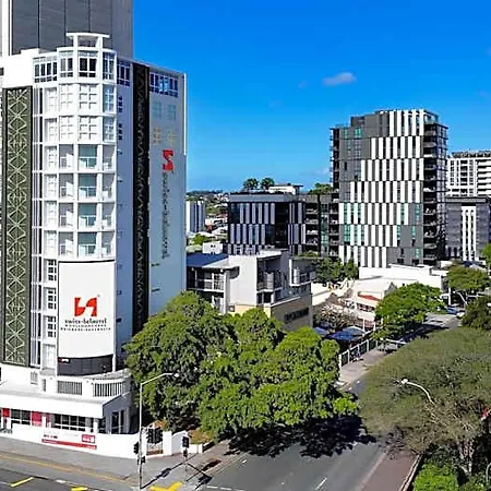 Swiss-belhotel Woolloongabba, Brisbane