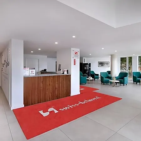 Swiss-belhotel Woolloongabba, Hotel 4*