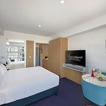 Swiss-belhotel Woolloongabba, 4*
