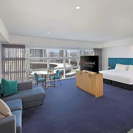 Hotel Swiss-belhotel Woolloongabba, 4*