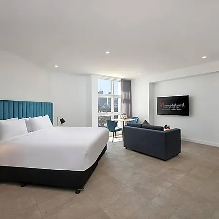 Hotel Swiss-belhotel Woolloongabba, Brisbane