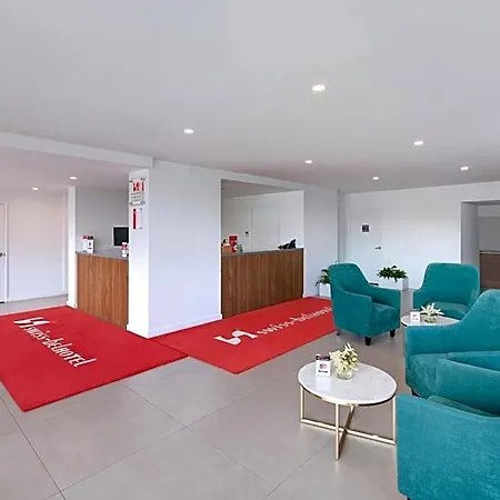 Swiss-belhotel Woolloongabba, Hotel Brisbane