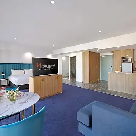 Swiss-belhotel Woolloongabba, Hotel Brisbane