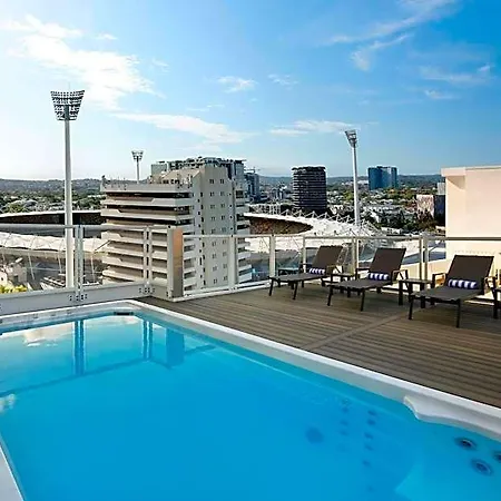Swiss-belhotel Woolloongabba, 4* Brisbane