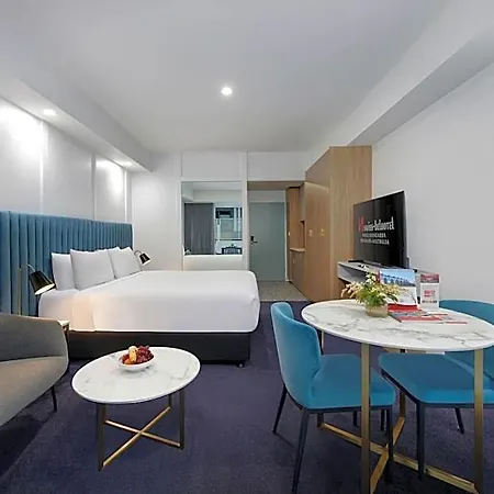 Hotel Swiss-belhotel Woolloongabba, Brisbane