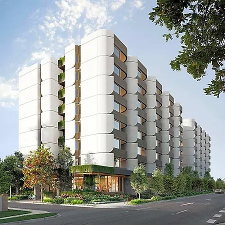 Apartment 3br Family - King Beds, Parking & Views Brisbane