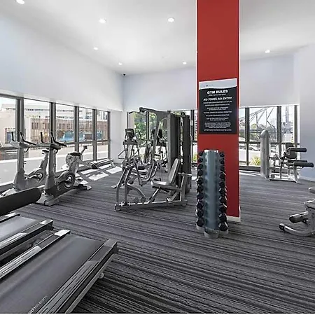 Hotel Meriton Herschel Street, Brisbane