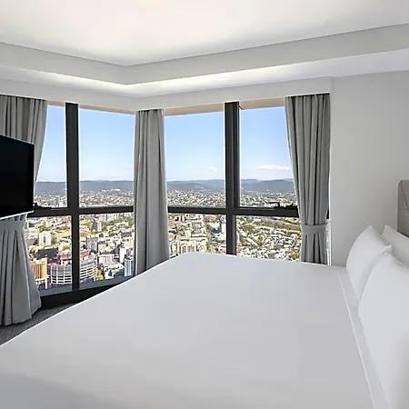 Hotel Meriton Herschel Street, Brisbane