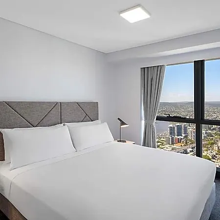 Meriton Herschel Street, Hotel Brisbane