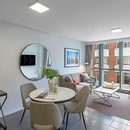 Meriton Herschel Street, Hotel Brisbane