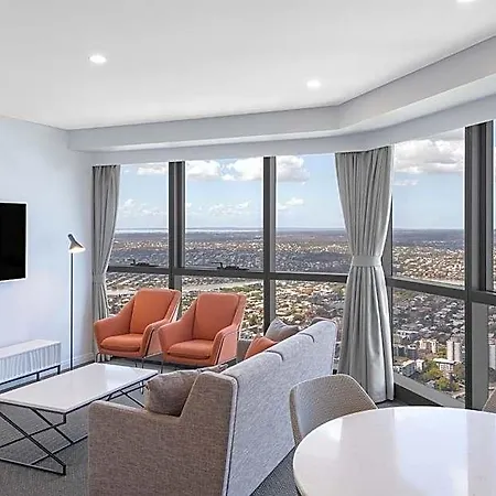 Hotel Meriton Herschel Street, Brisbane