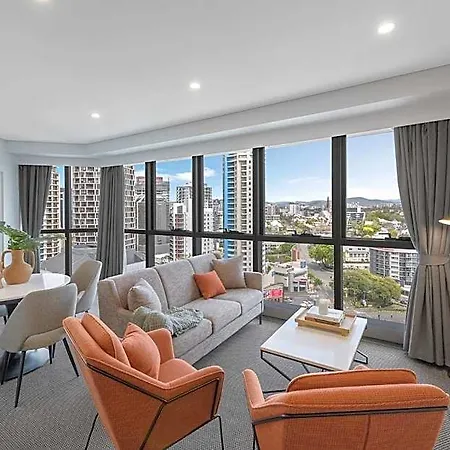 Hotel Meriton Herschel Street, Brisbane
