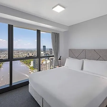 Hotel Meriton Herschel Street, Brisbane