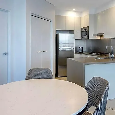 Meriton Herschel Street, Hotel Brisbane