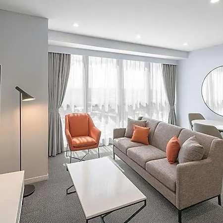 Hotel Meriton Herschel Street, Brisbane