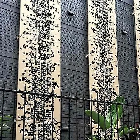 Quarters Hostel Brisbane