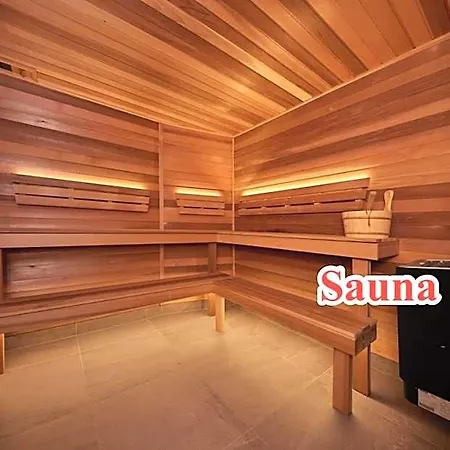 Apartment Luxury 1br In River Firework View
