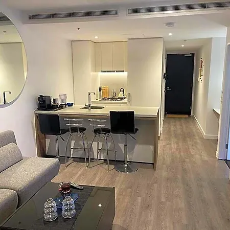 Radiance Rnr Apartment Brisbane
