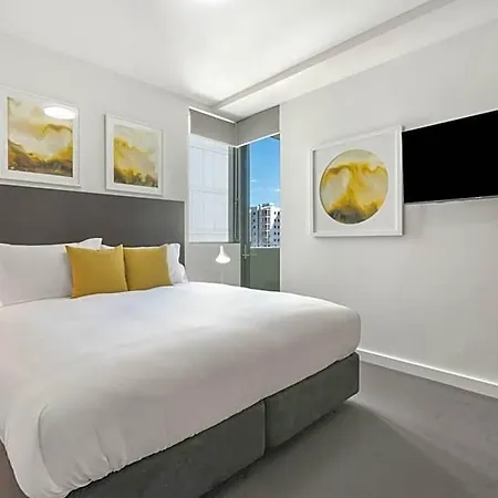 Aparthotel Quattro On Astor