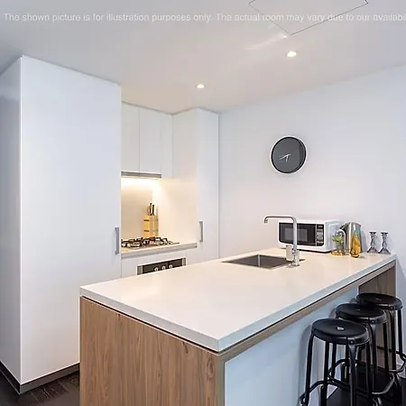 Aparthotel Fv By Serain Residences Brisbane