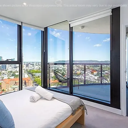 Fv By Serain Residences Aparthotel Brisbane