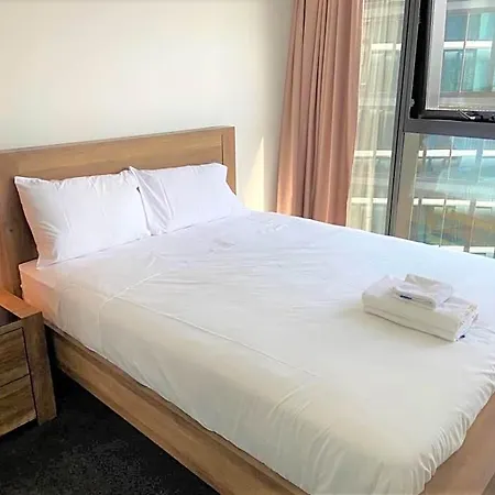 Aparthotel Fv By Serain Residences Brisbane