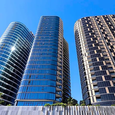 Fv By Serain Residences Aparthotel Brisbane