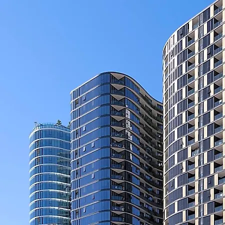 Fv By Serain Residences Aparthotel Brisbane