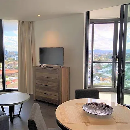 Fv By Serain Residences 3* Brisbane