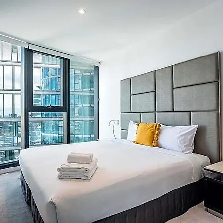 Fv By Serain Residences Aparthotel Brisbane