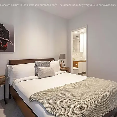 Fv By Serain Residences Aparthotel Brisbane