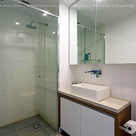 Fv By Serain Residences Aparthotel Brisbane