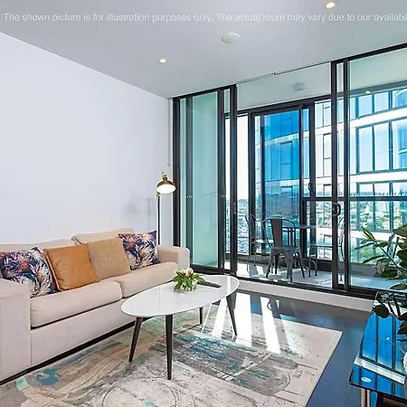 Fv By Serain Residences Aparthotel Brisbane