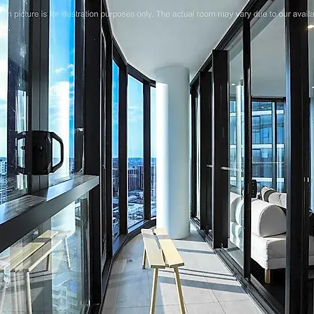 Fv By Serain Residences Aparthotel Brisbane