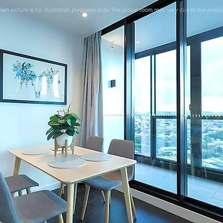 Aparthotel Fv By Serain Residences Brisbane